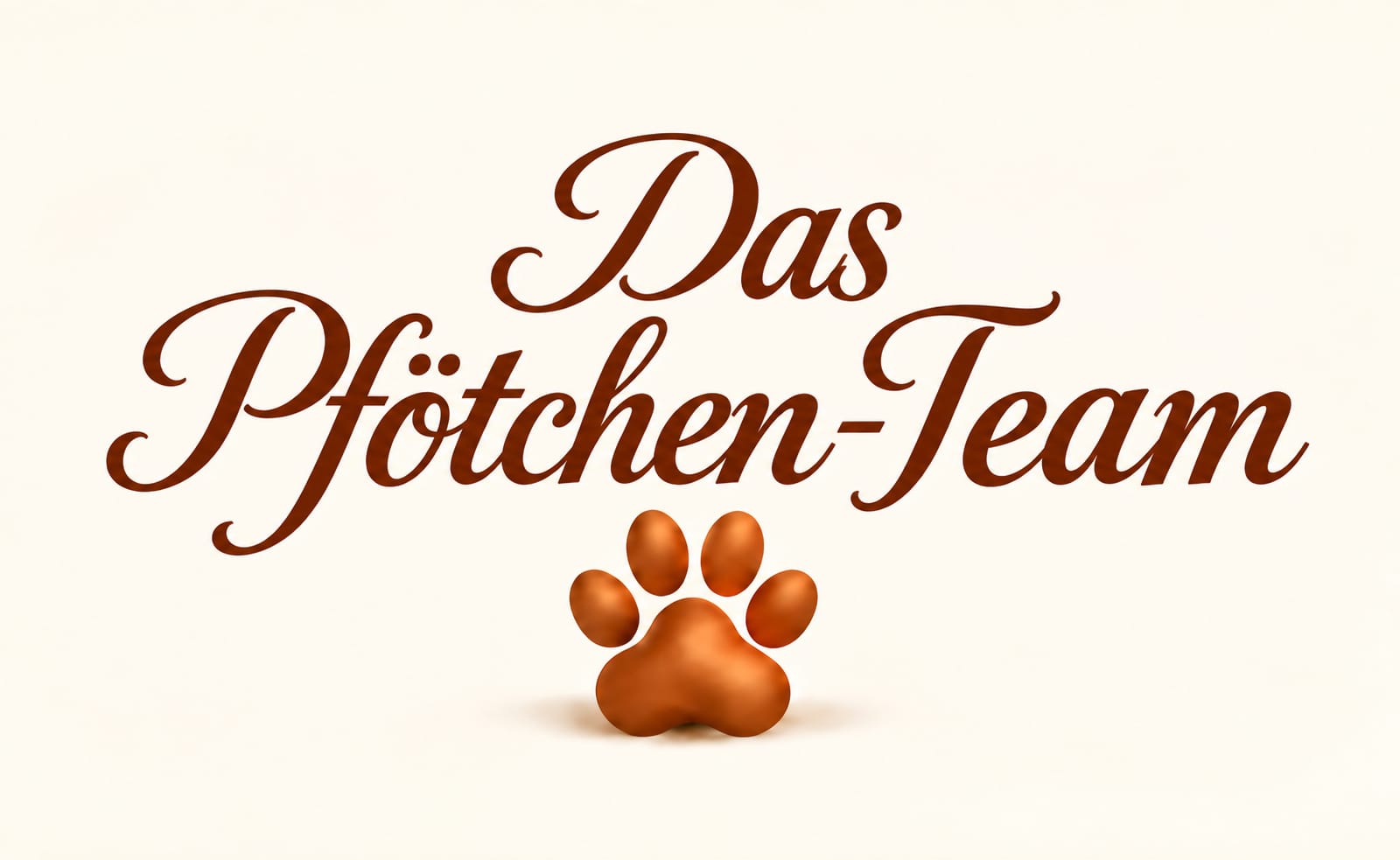 Das Pfötchen-Team