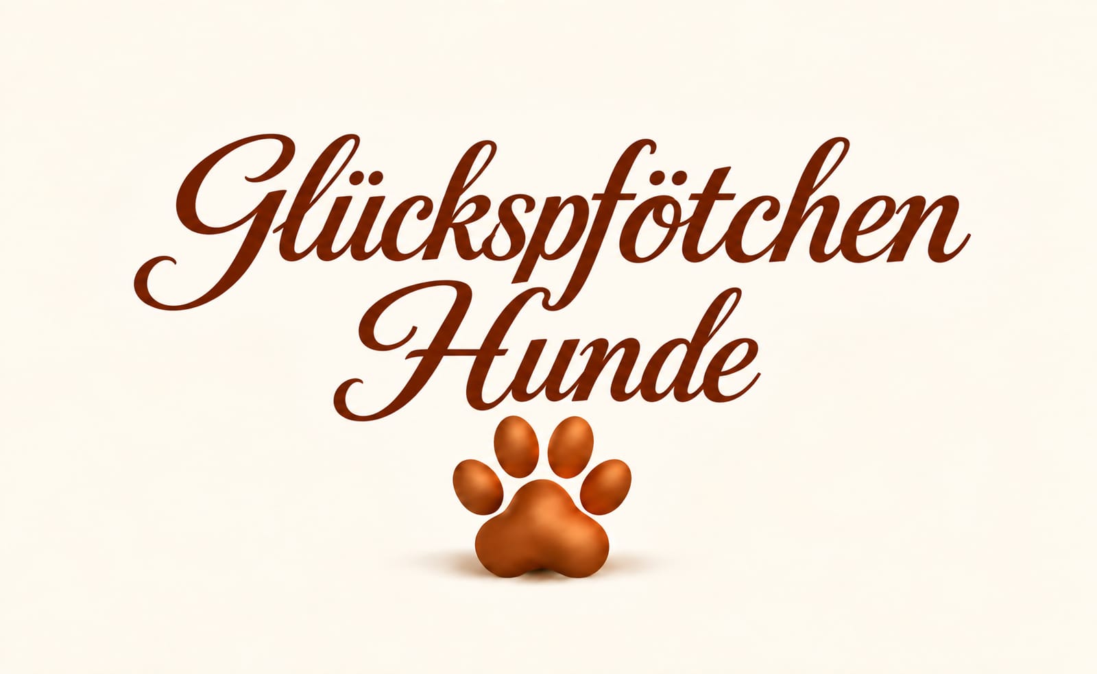 Glückspfötchen Hunde
