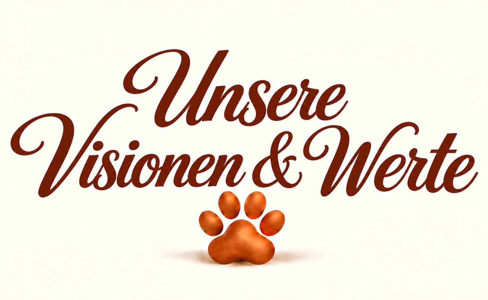 Unsere Vision und Werte