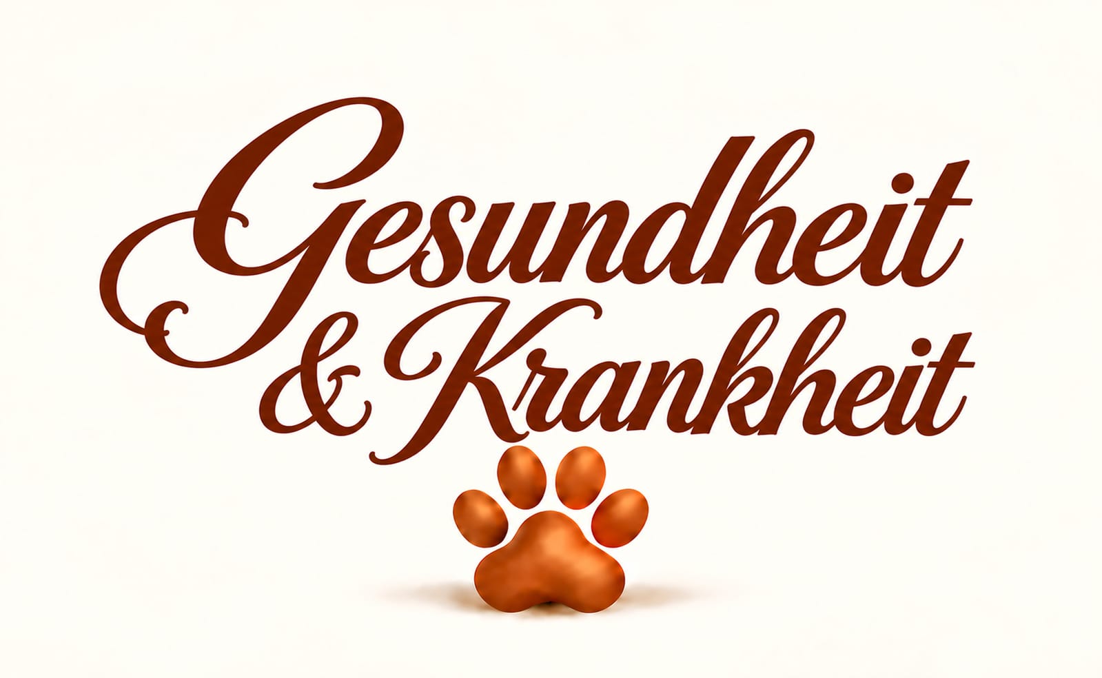 Gesundheit & Krankheit